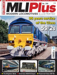 MLI Plus – Issue 266 – April-May 2024[