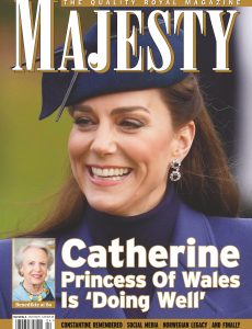 Majesty Magazine – April 2024