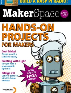 MakerSpace – Issue 02, 2024