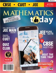 Mathematics Today – March 2024