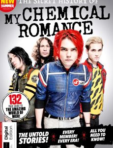 Metal Hammer Presents – My Chemical Romance, 5th Edition 2024
