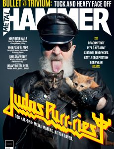 Metal Hammer UK – April 2024
