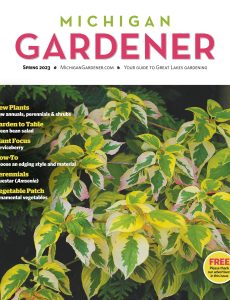 Michigan Gardener – Spring 2023