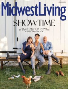 Midwest Living – Spring 2024