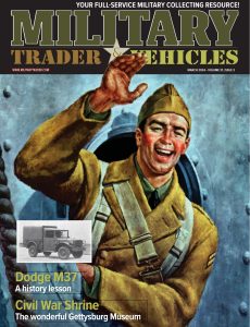 Military Trader – March 2024