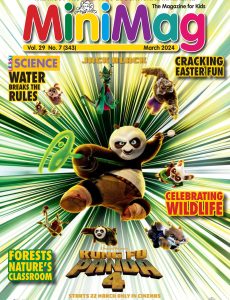 MiniMag – Issue 343, March 2024