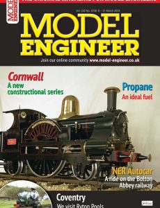 Model Engineer – Issue 4738, 2024