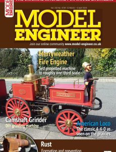 Model Engineer – Issue 4739 2024