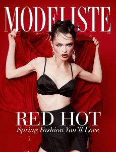 Modeliste Magazine February 2024