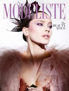 Modeliste Magazine March 2024