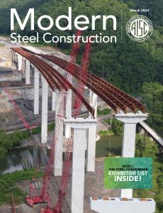 Modern Steel Construction – March 2024