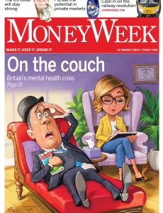 MoneyWeek – Issue 1200, 22 March 2024
