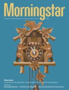 Morningstar – Q1, 2024