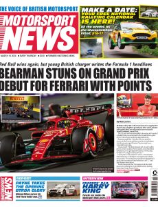 Motorsport News – March 14, 2024