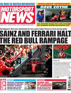 Motorsport News – March 28, 2024