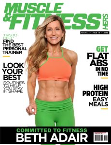 Muscle & Fitness Hers South Africa – March 2024