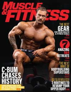 Muscle & Fitness Winter 2022-2023