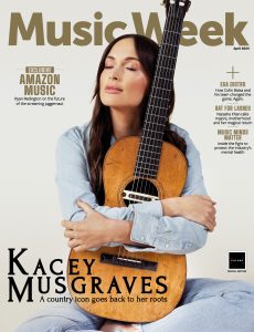 Music Week – Issue 1391, April 2024