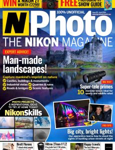 N-Photo the nikon magazine UK – Issue 161, April 2024