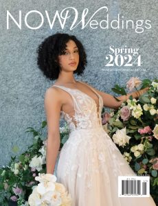 NOW Weddings Spring-Summer 2024