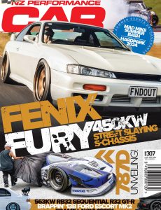 NZ Performance Car – Issue 307, March-April 2024