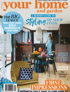 NZ Your Home and Garden – April 2024