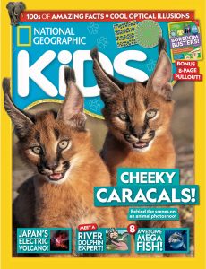 National Geographic Kids Australia-New Zealand – Issue 109,…