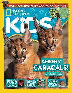 National Geographic Kids UK – Issue 228, 2024