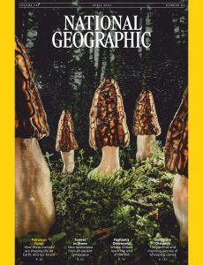 National Geographic Magazine UK – April 2024
