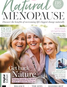 Natural Menopause – 1st Edition, 2024