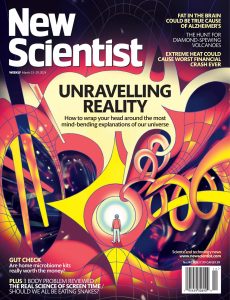 New Scientist US – 23-29 March 2024