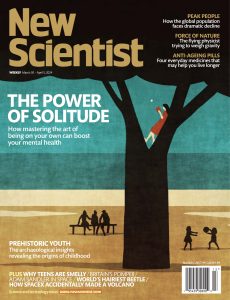 New Scientist US – 30 March-05 April 2024