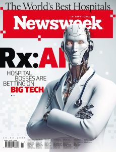 Newsweek International – March 15, 2024