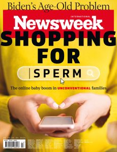 Newsweek International – March 29-April 05, 2024