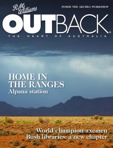 OUTBACK Magazine – Issue 154, 2024
