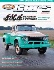 Old Cars Weekly – April 15, 2024