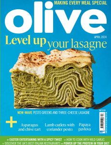 Olive Magazine – April 2024