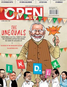 Open Magazine – 1 April 2024