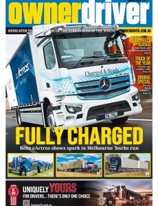 Owner Driver – Issue 374, 2024