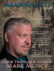 Paranormality Magazine – Issue 35, March 2024