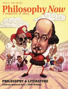 Philosophy Now – Issue 161 – April-May 2024
