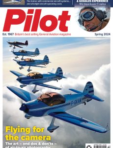 Pilot – Spring 2024
