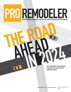 Professional Remodeler – January-February 2024