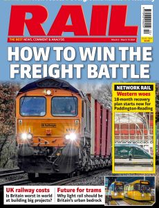 RAIL – Issue 1004, 2024