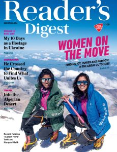 Reader’s Digest India – March 2024
