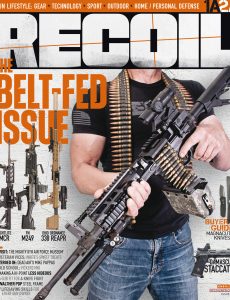 Recoil – Issue 72, May-June 2024