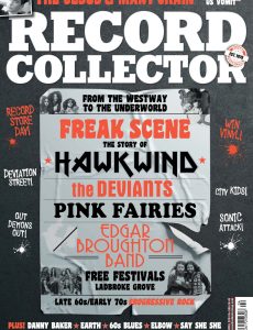 Record Collector – Issue 556, 2024