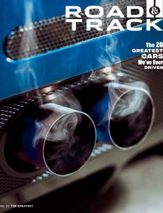 Road & Track – Volume 22 – 22 March 2024