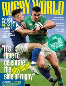 Rugby World – May 2024