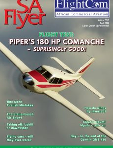 SA Flyer – April 2024